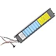 36V 6600mah Battery Pack Lithium Great Power Performance Stability for M365 Electric Scooter Replacement Accessory (1:1‑1:2)