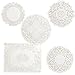 Price comparison product image 120 x Lakeland Decorative Paper Table Doilies Assorted Bumper Pack in 6 Designs