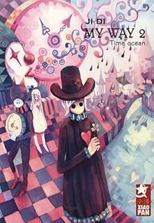 jaquette livre My Way, Tome 2 :