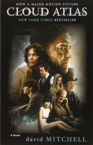 Cloud Atlas (Movie Tie-in Edition): A Novel by David Mitchell (2012-10-02)