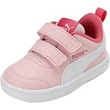 PUMA Courtflex V2 V Inf, Scarpe da Ginnastica Unisex-Bambini e Ragazzi