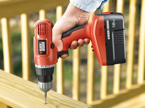 NiCd Cordless Drill Driver 