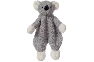 Apricot Lamb bébé Couverture Peluche Confort pour Bébés Nouveau-nés Koala Gris