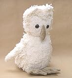 ökologisch sinnvoll Kallisto, Eule weiß ,mit Spieluhr ca. 25 cm - organic cotton