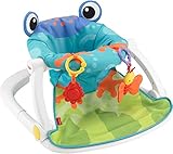 Fisher-Price Mon Siège à Jouer Grenouille