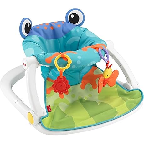 Fisher Price Mon Sige Jouer Grenouille
