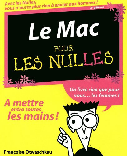LE MAC 2E POUR LES NULLES gratuit