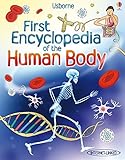 First Encyclopedia of the Human Body (Usborne First Encyclopedia) by Fiona Chandler