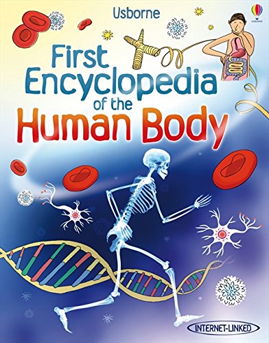 First Encyclopedia of the Human Body livre