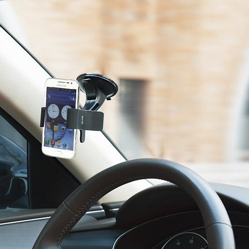 IBRA - Soporte M vil Coche con Ventosa Giro 360 Grados Soporte Tel fono Coche Universal y Montaje Parabrisas Salpicadero para iphone 7 6 6s 6 plus 6s plus 7 Plus ipad Sony Xperia Samsung Galaxy s6 etc reviews IBRA - Soporte M vil Coche con Ventosa Giro 360 Grados Soporte Tel fono Coche Universal y Montaje Parabrisas Salpicadero para iphone 7 6 6s 6 plus 6s plus 7 Plus ipad Sony Xperia Samsung Galaxy s6 etc