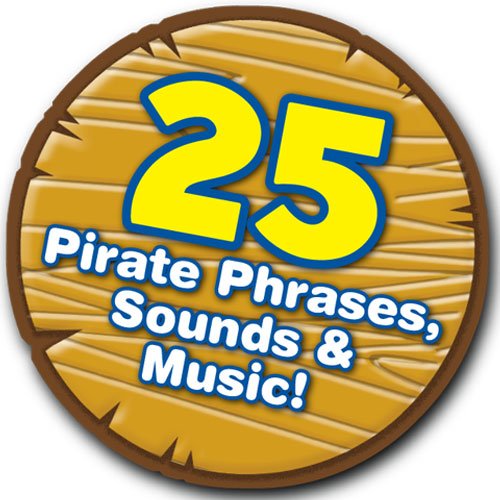 Jake and The Never Land Pirates - Jake's Musical Pirate Ship Bucky