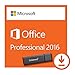 Produktbild Microsoft Office Professional Plus 2016 mit Badge-Art USB-STICK für 32/64 bit inkl Aktivierungsschlüssel