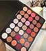 GLITZ COSMETICS 35 Colour pigmented Modern Renaissance eyeshadow palette UK trusted brand 35F