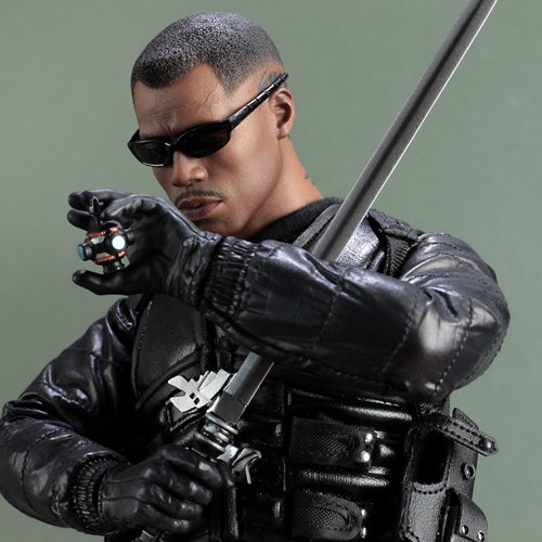 Blade Figure from Blade II