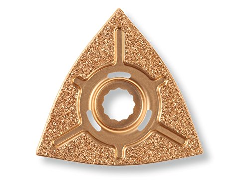 Fein Hartmetall-Raspel, Dreiecksform, 63731005010