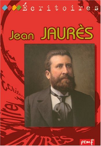 couverture de : Jean Jaur&egrave;s