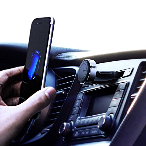 Original PPYPLE CD VIEW-M Magnet universal CD Schlitz Autohalterung KFZ Auto Handy Halter Halterung Car Mount Smartphone fÃ¼r Handy, Smartphone, Navi usw.