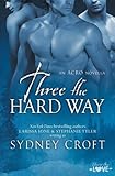Cover zum Buch Three the Hard Way