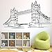 Produktbild 105 * 58cm Creative Wall Art Decal Wall Sticker Mural Home Decor Children House Vinyl Art Decal