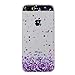 Price comparison product image iPhone SE Case,iPhone 5/5s Cover,Gelusuk Ultra Slim Crystal TPU Silicone Bumper Case Cover,Transparent Clear Rubber Gel Protective Backcover Skin Cartoon Pattern Design for iPhone SE/5/5s-Love Hearts