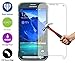 Produktbild ZeWoo Display Glas Panzerfolie für Samsung Galaxy S5 Active (5.1 Zoll)( NICHT FÜR Samsung Galaxy S5) Glasfolie Hartglas Schutzfolie 9H *2.5D, nur 0,33mm dünn