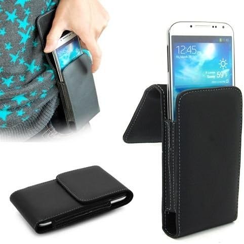 Leather Belt Clip Kickstand Holster Pouch Case for iPhone 6 Plus/iPhone 6s plus 5.5 inches