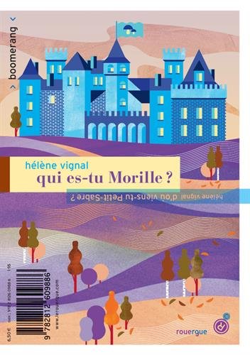 Qui es-tu Morille ?