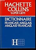 Dictionnaire français anglais anglais français