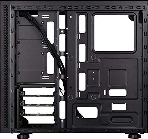 Corsair Carbide SPEC-05 - Caja de PC  Mid-Tower ATX con Cristal Templado  Negro