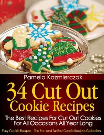 34 cut out cookie recipes the best recipes for cut out cookies for