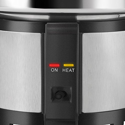 Unold 58855 Reise-Kocher, Ideal geeignet für Büro, Camping, sowie Fernreisen, 450 W - 5