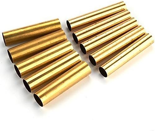 Replacement Tubes for Continental Rollerball and Fountain Pen Kits 5 pair by Woodcraft Supply