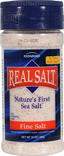 Realsalt Real Salt Shaker - 9 Oz - Salt