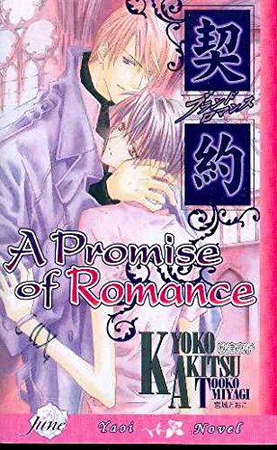 A Promise Of Romance (Yaoi Novel)
