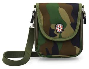 Army Bag -camouflage- Tasche - [3DS, Dsi, DS Lite, DS, PSP]