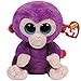 Produktbild TY 37045 37045-Grapes Buddy-AFFE mit Glitzeraugen, violett
