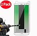 Produktbild FoneExpert® 2 Pack - Huawei Mate 10 Lite Panzerglas, Gehärtetem Schutzfolie Glasfolie Hartglas Panzerfolie Displayschutzfolie für Huawei Mate 10 Lite