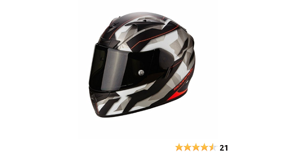 Scorpion Casco Moto EXO-710 AIR FURIO, Camo, SM : Amazon.it: Auto e Moto