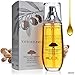 Moroccan Argan Oil for all Hair Types Pure Organic • Argan oil penetrates into the hair pores and enhances the elasticity of hair. It also proves to be extra nourishing for the growth of hair.