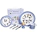 7 Piece Children's Melamine Gift Set -PIRATE