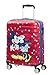 Produktbild American Tourister 19 Inch Minnie Loves Mickey Carry-On Suitcase Luggage