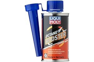 LIQUI MOLY Octane Booster | 200 ml | Petroladititive | SKU: 21616