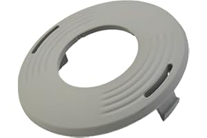 ZYNCUE Tapa de cabezal de recortadora para cabezal de corte Stihl-AutoCut 46-2 4003 713 9701 pieza de repuesto accesorio de desbrozadora de cuerdas (1 unidad)