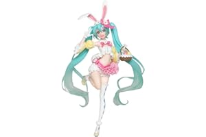 Epitome Anime Puppen Miku Animation Mädchen Desktop Dekoration PVC Sammlerstücke für Fans (Typ 5)
