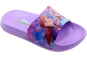 EASY SHOES Ciabatte a Fascia Frozen Lilla