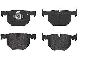 Brembo P06056 Rear Disc Brake Pad - Set of 4