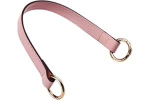 Asudaro Donna Manico Ricambio Cuoio Morbido 52 Cm Accessorio Cinturino per Borsa in Pelle Maniglia Borsa