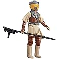 Star Wars Hasbro Wars Collection Princess Leia Organa (Boushh), Wars: Return of the Jedi 3.75” Action Figures, F7278, Multicolor
