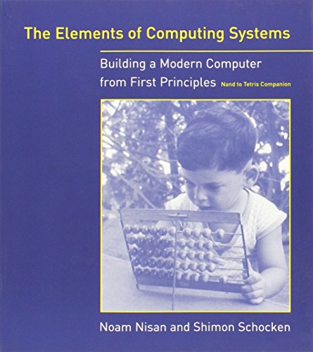 PDF Descargar The Elements of Computing Systems: Building a Modern ...