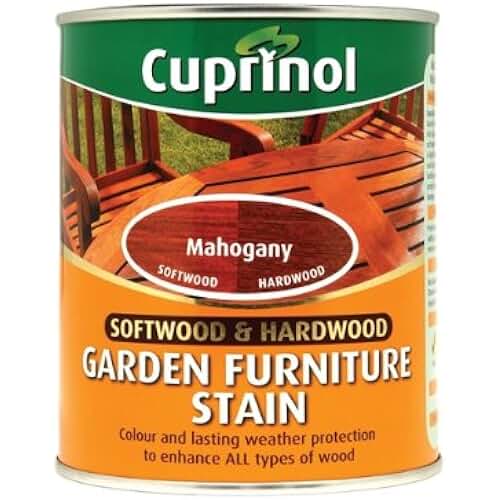 Amazon.co.uk: mahogany decking stain